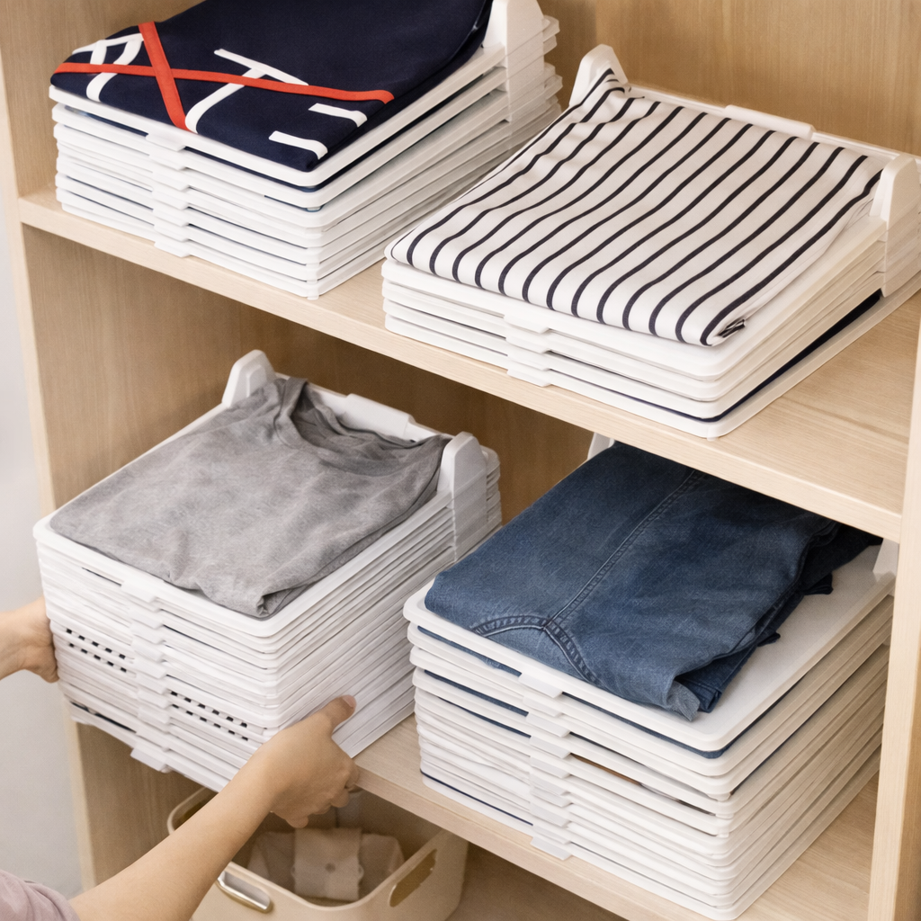 Stackable Storage Organizer