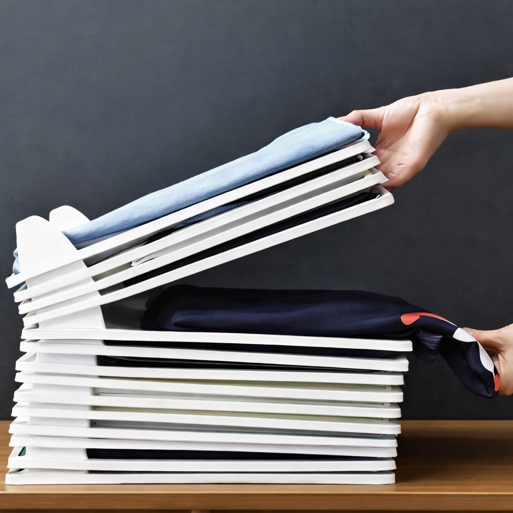 Stackable Storage Organizer